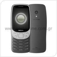 Κινητό Τηλέφωνο Nokia 3210 4G (2024) (Dual SIM) Μαύρο