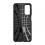 Soft TPU Case Spigen Rugged Armor Samsung M236B Galaxy M23 5G Matte Black