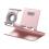 Desktop Holder AhaStyle ST05 for Apple iPhone, Watch & Airpods Charging Rosegold