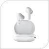 True Wireless Bluetooth Earphones Haylou GT7 In-ear White