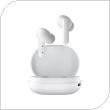 True Wireless Ακουστικά Bluetooth Haylou GT7 In-ear Λευκό