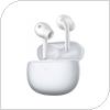 True Wireless Ακουστικά Bluetooth Xiaomi Buds 3 M2111E1 Gloss Λευκό