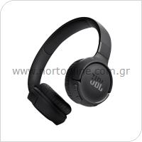 Wireless Stereo Headphones JBL Tune 520BT Black