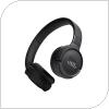 Wireless Stereo Headphones JBL Tune 520BT Black