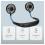 Head Fan Rechargeable Niaros Bhari Micro USB 2.5W Black