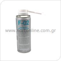 Flux Remover Spray Due-Ci F-02 200ml