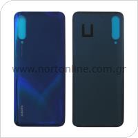 Battery Cover Xiaomi Mi A3 Blue (OEM)