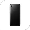 Battery Cover Samsung A105F Galaxy A10 Black (Original)