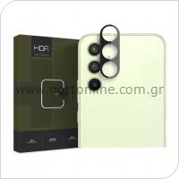 Μεταλλικό Προστατευτικό Κάλυμμα Κάμερας Hofi Pro+ Samsung A546B Galaxy A54 5G Μαύρο
