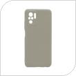 Soft TPU inos Xiaomi Poco M5S/ Redmi Note 10/ 10S S-Cover Grey
