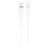 USB 2.0 Cable Foneng XS01 USB A to USB C 3A 1m White