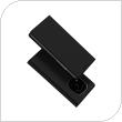 Θήκη Flip Dux Ducis Skin Pro Xiaomi Redmi Note 14 Pro Plus 5G Μαύρο