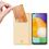 Θήκη Flip Dux Ducis Skin Pro Samsung A146P Galaxy A14 5G Χρυσό