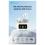True Wireless Ακουστικά Bluetooth Devia ANC EM405 Pro3 με Οθόνη Λευκό