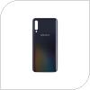 Battery Cover Samsung A505F Galaxy A50 Black (OEM)
