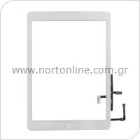 Touch Screen Apple iPad Air Full Set with Home Button White (OEM)