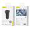 Car Fast Charger Foneng C07 with Dual Output 2xUSB A 2.4A 12W Black