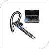 Στερεοφωνικό Ακουστικό Blavec Discover 55 & Power Bank Μαύρο