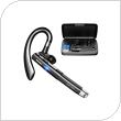 Stereo Bluetooth Headset Blavec Discover 55 & Power Bank Black