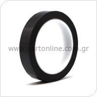 MID Temperature Resistant (150° MAX) Isolation Tape 10mm Black