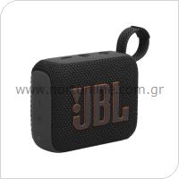 Φορητό Ηχείο Bluetooth JBL GO4 4.2W Μαύρο