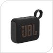 Φορητό Ηχείο Bluetooth JBL GO4 4.2W Μαύρο