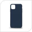 Soft TPU inos Apple iPhone 11 Pro S-Cover Blue