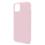 Soft TPU inos Apple iPhone 11 Pro Max S-Cover Dusty Rose