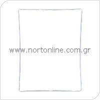Touch Screen Plastic Frame Apple iPad 2/ iPad 3/ iPad 4 White (OEM)