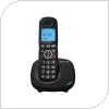 Ασύρματο Τηλέφωνο Alcatel XL535 Μαύρο