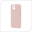Liquid Silicon inos Apple iPhone 13 L-Cover Salmon Pink