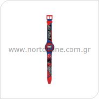 Digital Watch Kids Licensing SPD4972 Spiderman