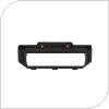 Ανταλλακτικό Κάλυμμα Βούρτσας Xiaomi STYTJ02YM-ZSZ.H για Ρομποτική Σκούπα-Σφουγγαρίστρα P Μαύρο