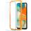 Tempered Glass Full Face Spigen Glas.tR Align Master Samsung A235F Galaxy A23/ A236B Galaxy A23 5G Διάφανο (2 τεμ.)