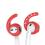 Silicon Earhooks AhaStyle PT14 Apple EarPods & Airpods Comfort Red (3 pairs)