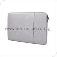 Bag Devia Justyle Business for MacBook Pro 15.4''/ Pro 16.2'' Light Grey