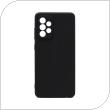 Soft TPU inos Samsung A525F Galaxy A52/ A526B Galaxy A52 5G/ A528B Galaxy A52s 5G S-Cover Black