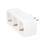 Power Adapter GSC 3 Way White