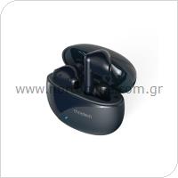 True Wireless Bluetooth Earphones Choetech BH-T24 Dark Blue