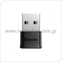 Αντάπτορας Bluetooth Baseus BA04 USB A Μαύρο
