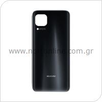 Battery Cover Huawei P40 Lite Black (OEM)