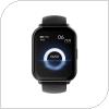 Smartwatch HiFuture Zone 2 1.96'' Μαύρο