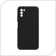 Soft TPU inos Xiaomi Poco M3 S-Cover Black