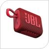 Φορητό Ηχείο Bluetooth JBL GO3 4.2W Κόκκινο