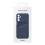Silicone Card Slot Cover Case Samsung EF-OA156TBEG A156B Galaxy A15 5G Blue-Black