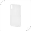 TPU inos Apple iPhone XR Ultra Slim 0.3mm Clear