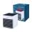 Table Fan Niaros Beteni Air Cooler USB 5W White