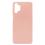 Liquid Silicon inos Samsung A326B Galaxy A32 5G L-Cover Salmon Pink