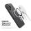 TPU & PC Back Cover Dux Ducis Yind Magnetic MagSafe Apple iPhone 17 Black