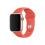 Λουράκι Devia Sport Apple Watch (42/ 44/ 45mm) Deluxe Πορτοκαλί